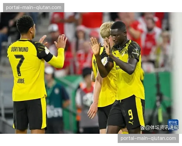 多特蒙德塞罗·吉拉西状态火热，连续四场破门斩获6球